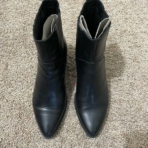 Vagabond Boots- Ankle boots